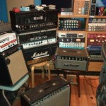 Reamping Guitar Tracks in the Capital City